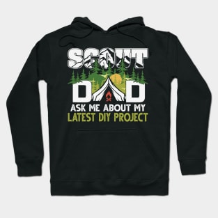 Scouting Scout Leader Hoodie